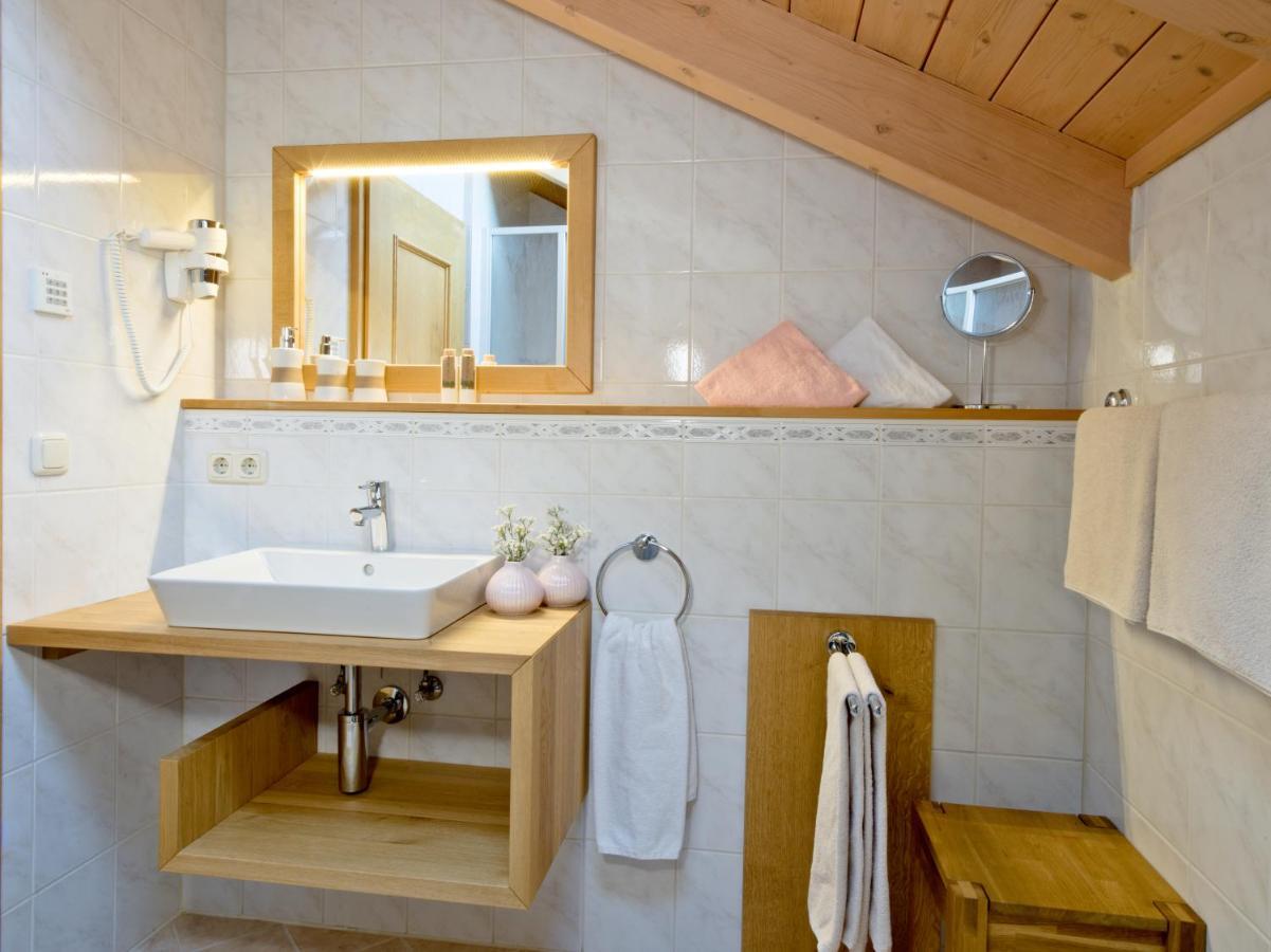 Haus Wiesengrund Frauenau Bagian luar foto
