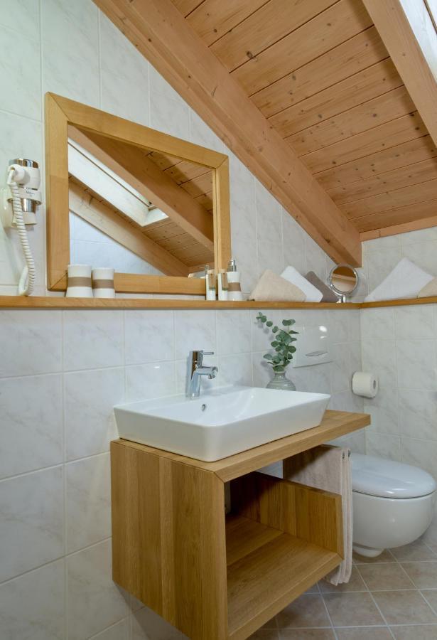 Haus Wiesengrund Frauenau Bagian luar foto