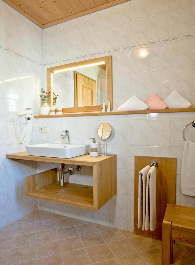 Haus Wiesengrund Frauenau Bagian luar foto