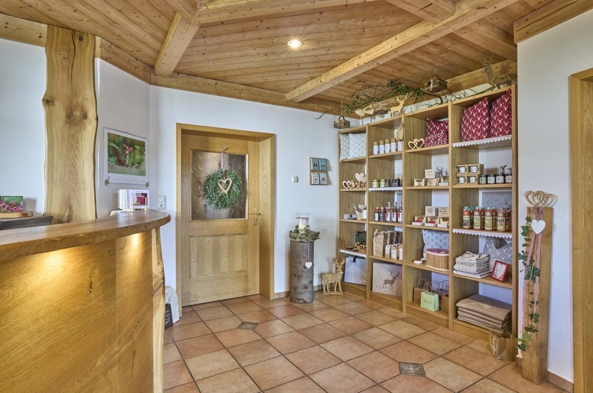Haus Wiesengrund Frauenau Bagian luar foto