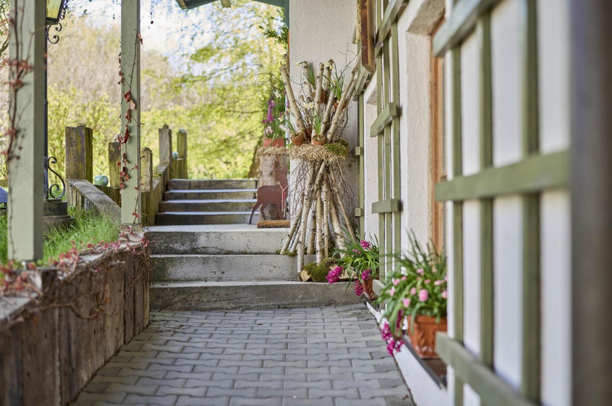 Haus Wiesengrund Frauenau Bagian luar foto