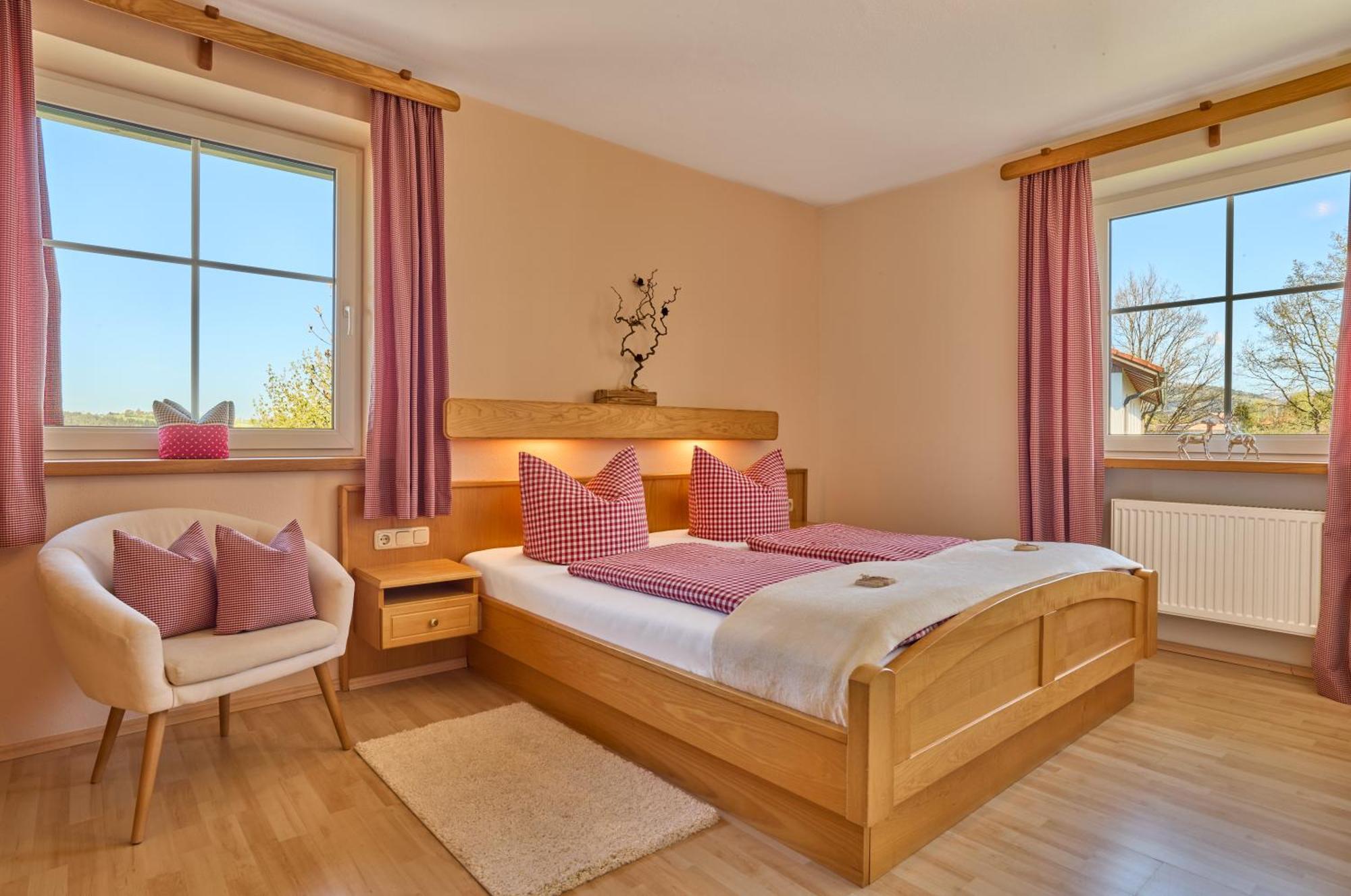 Haus Wiesengrund Frauenau Bagian luar foto