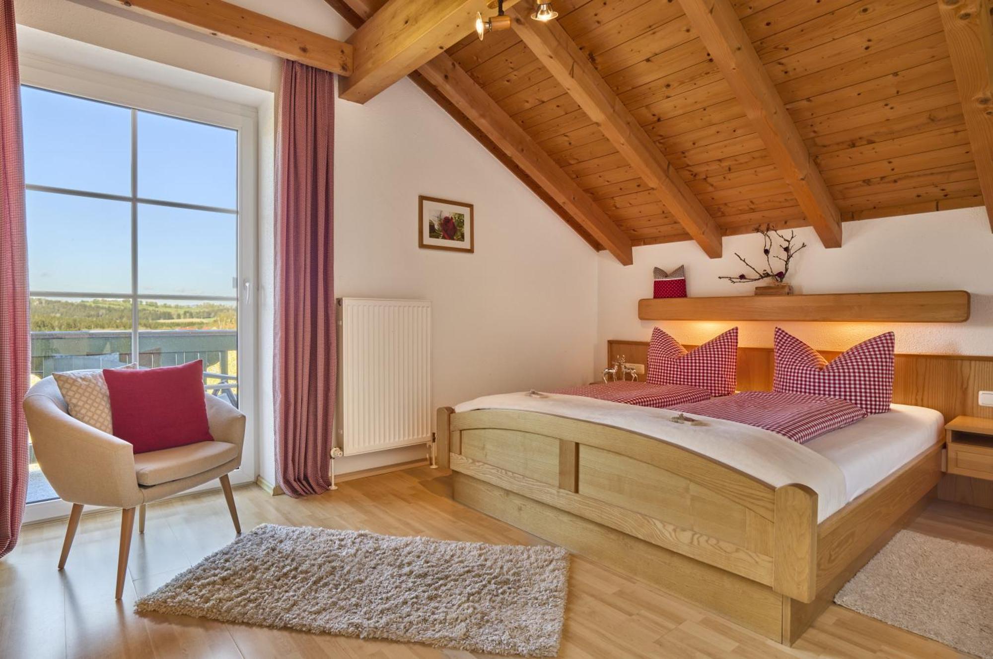 Haus Wiesengrund Frauenau Bagian luar foto