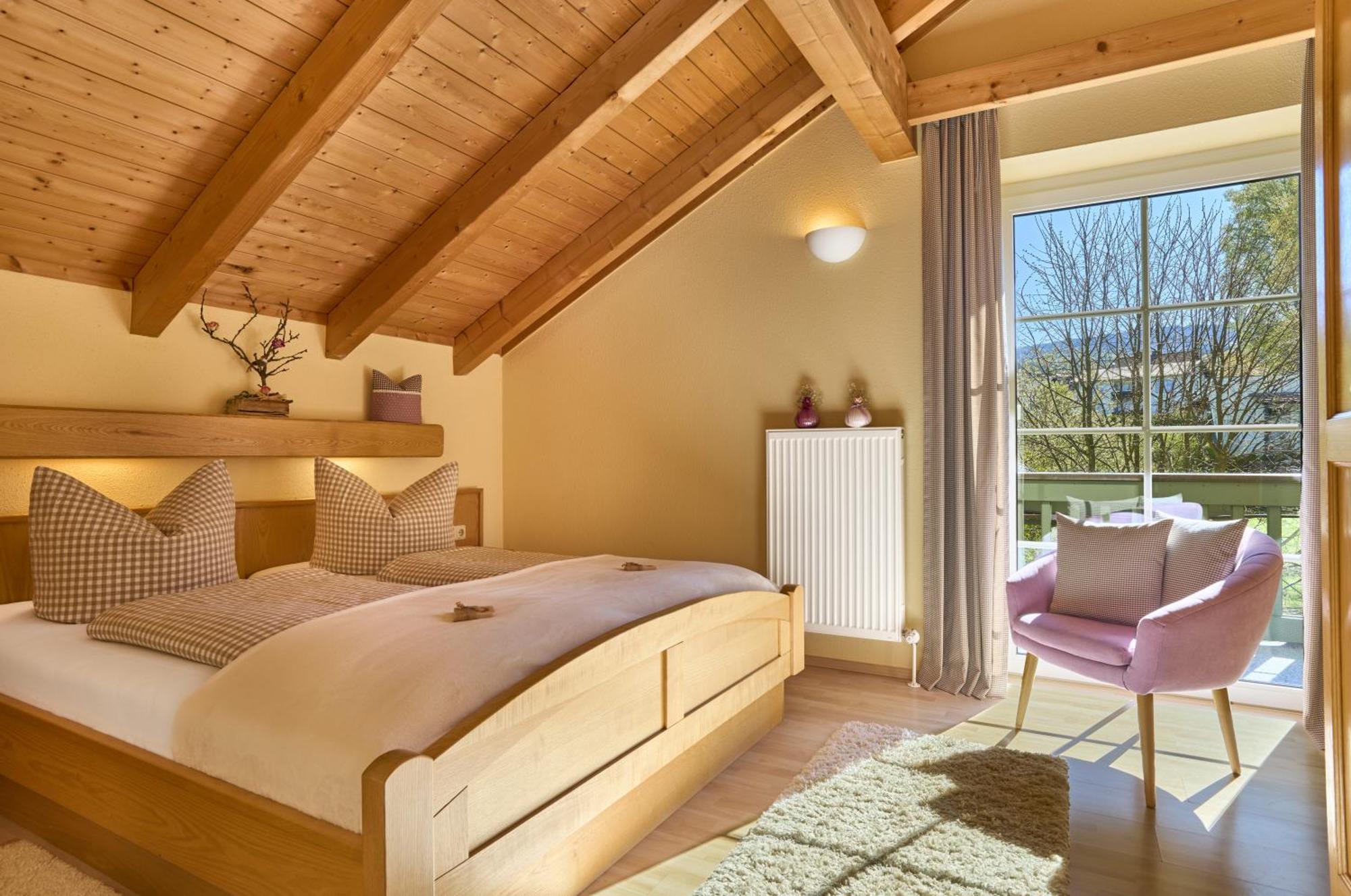 Haus Wiesengrund Frauenau Bagian luar foto