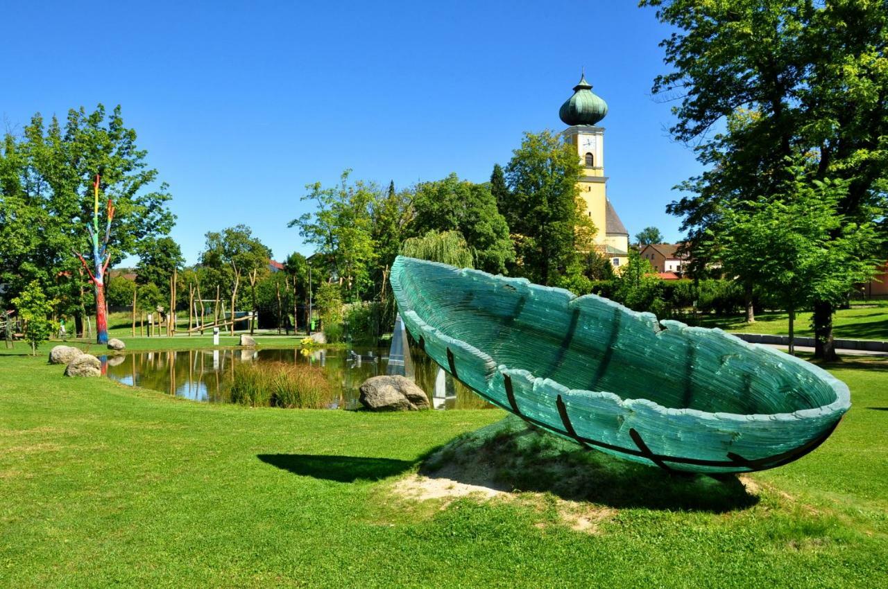 Haus Wiesengrund Frauenau Bagian luar foto