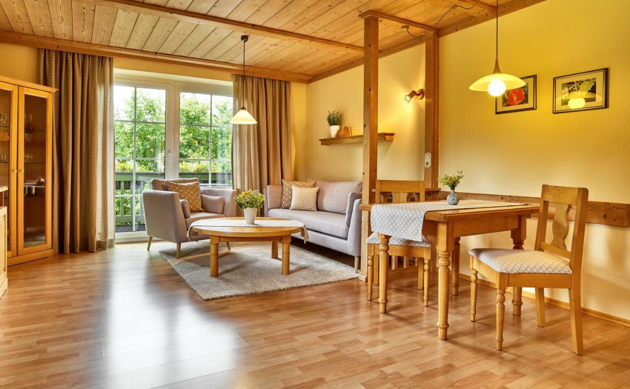 Haus Wiesengrund Frauenau Bagian luar foto