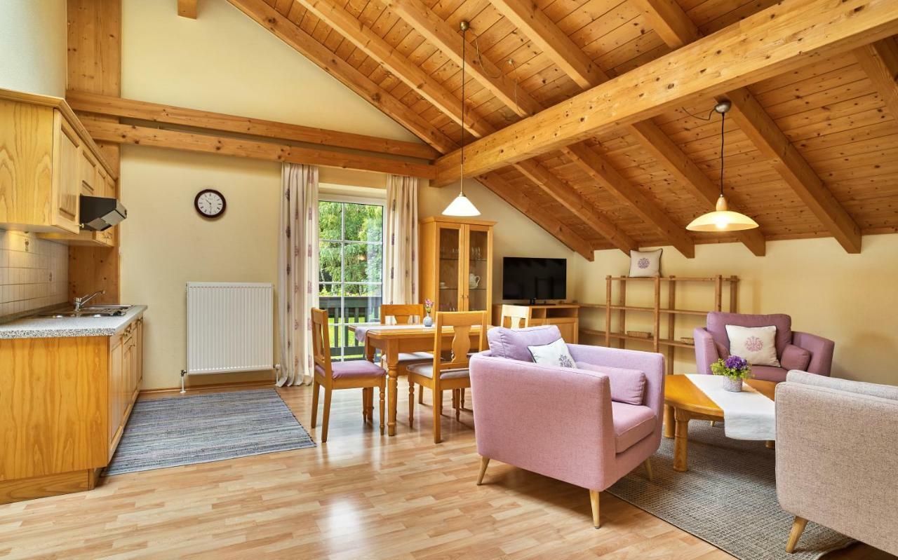 Haus Wiesengrund Frauenau Bagian luar foto